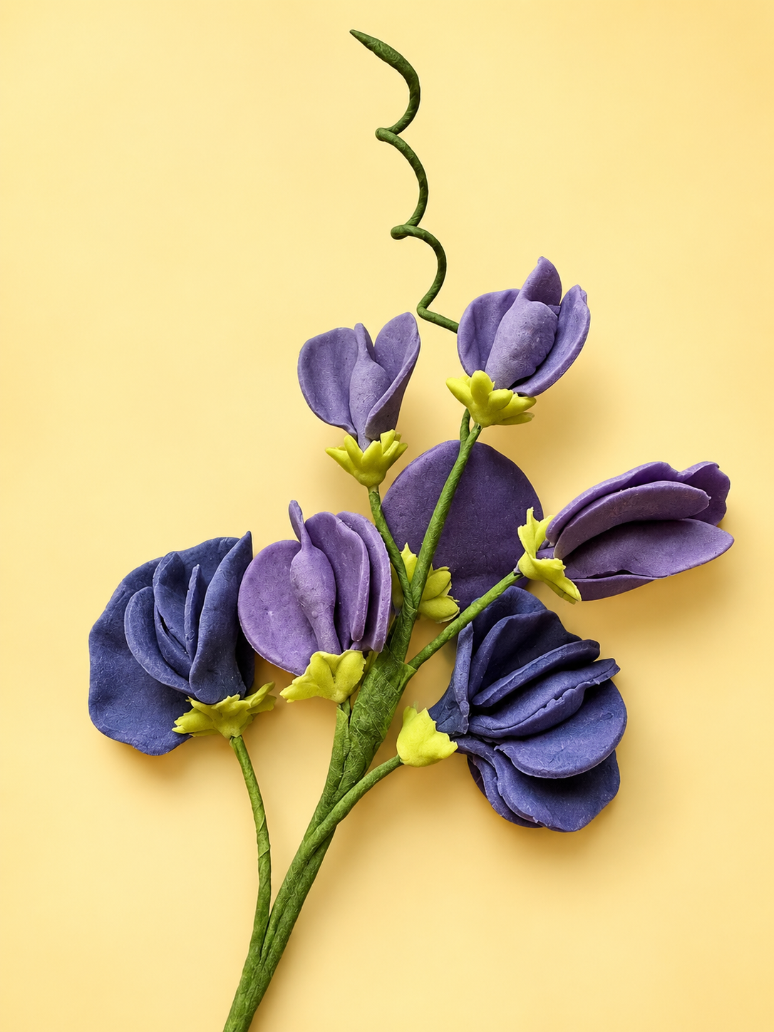 suikerbloem decoratie