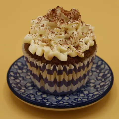 Tiramisu Cupcake