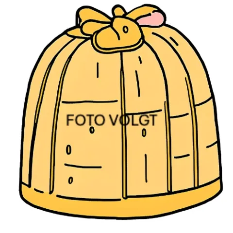 Luxe gebak foto volgt