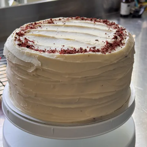 Red Velvet Taart main