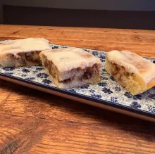 Kaneel Cake