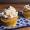 Koffie Caramel cupcake