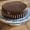 Drie Chocolade Cheesecake voor