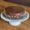 Drie chocolade cheesecake main