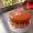 Espresso Caramel Taart boven kant