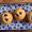 Frambozen friandises boven